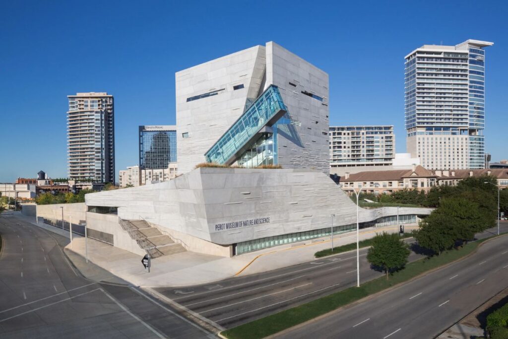 Perot Museum of Nature and Science - Tickets, Exhibitions, and All You Need to Know!