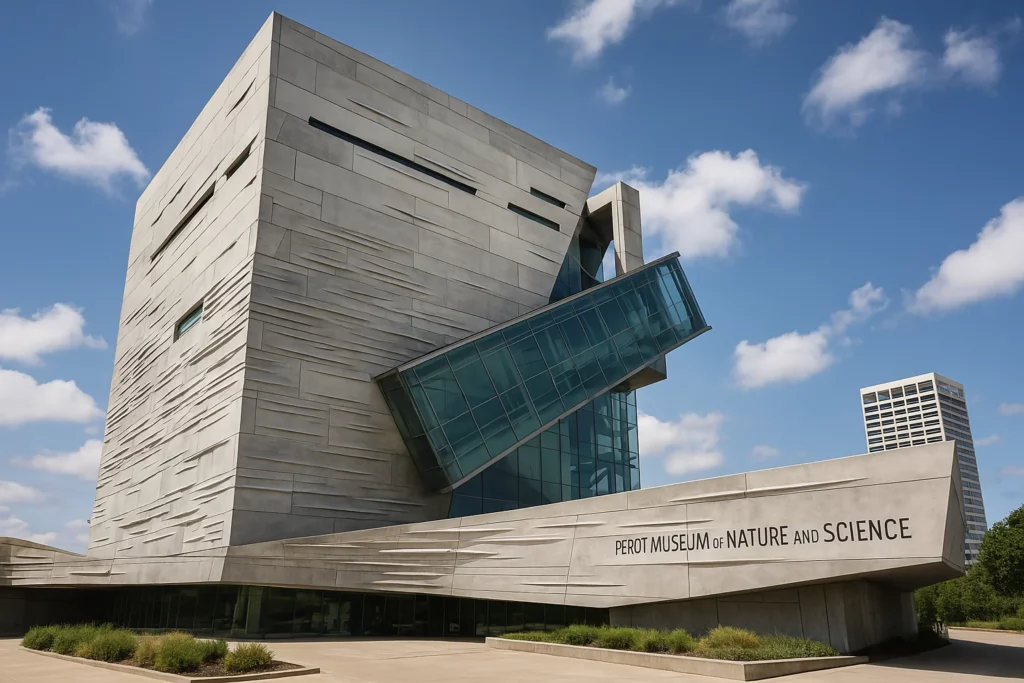 Perot Museum of Nature and Science - Tickets, Exhibitions, and All You Need to Know!