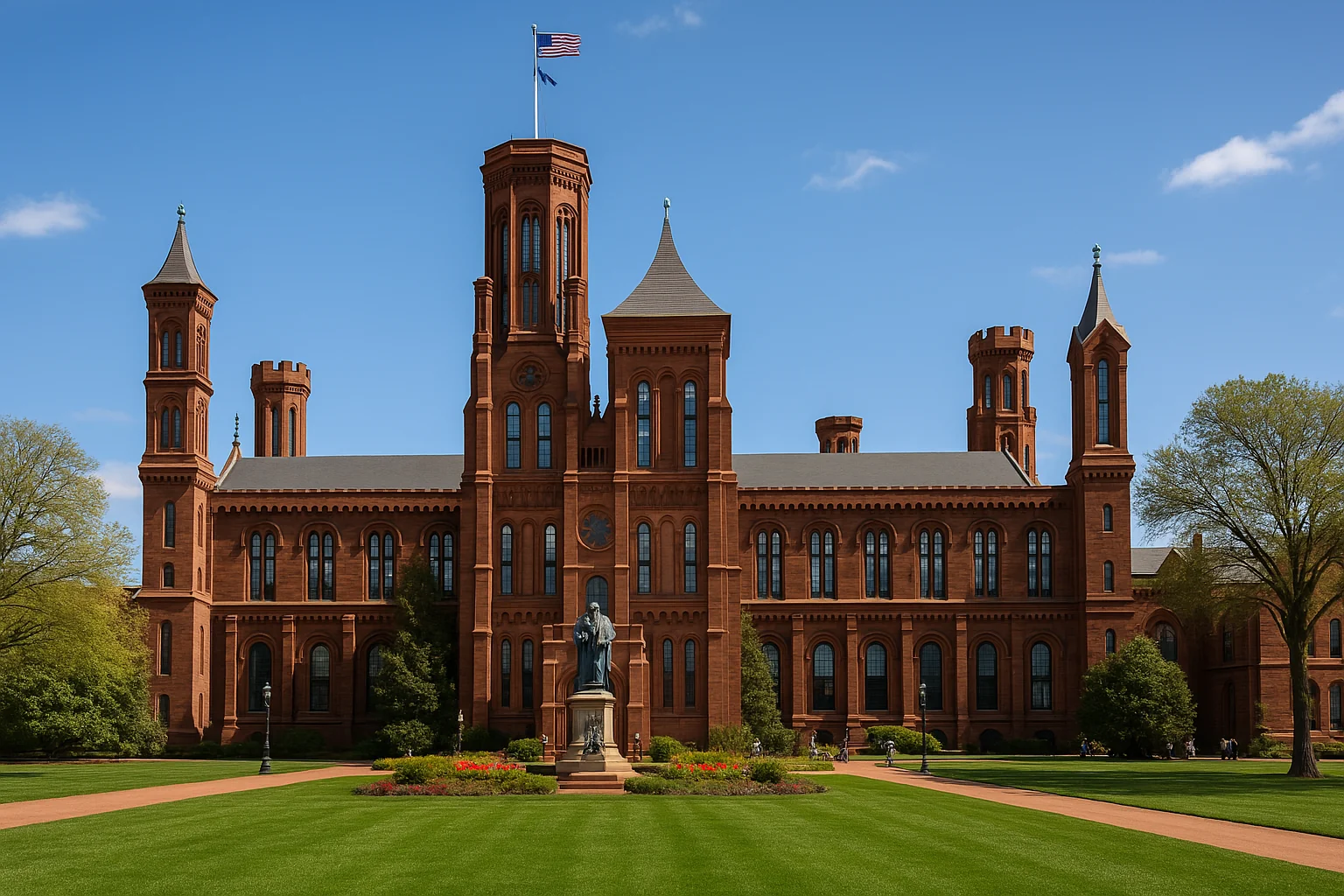 Smithsonian Museum - What are the Visiting Hours, Ticket Prices & Online Booking