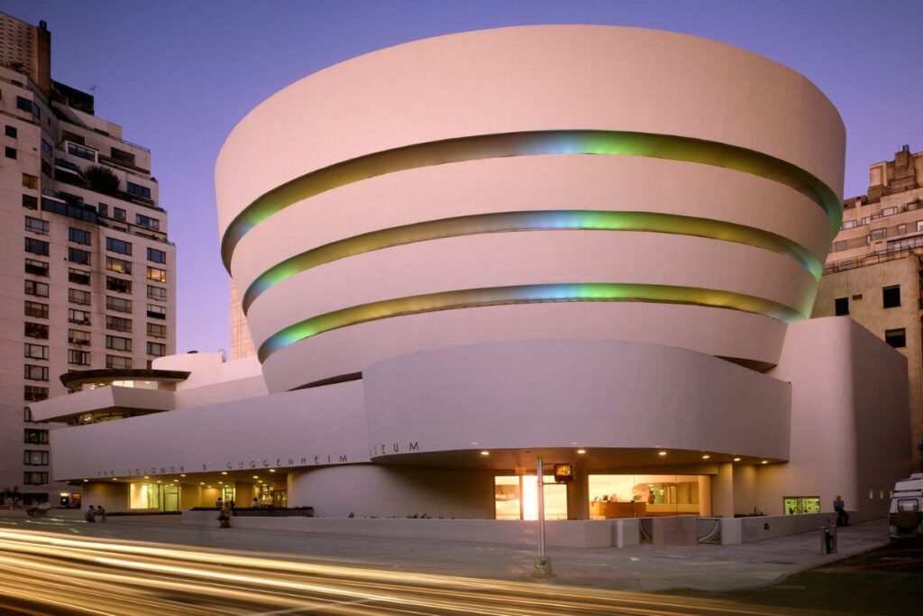 Solomon Guggenheim Museum - History, Buy Tickets, Exhibitions & All You Need to Know