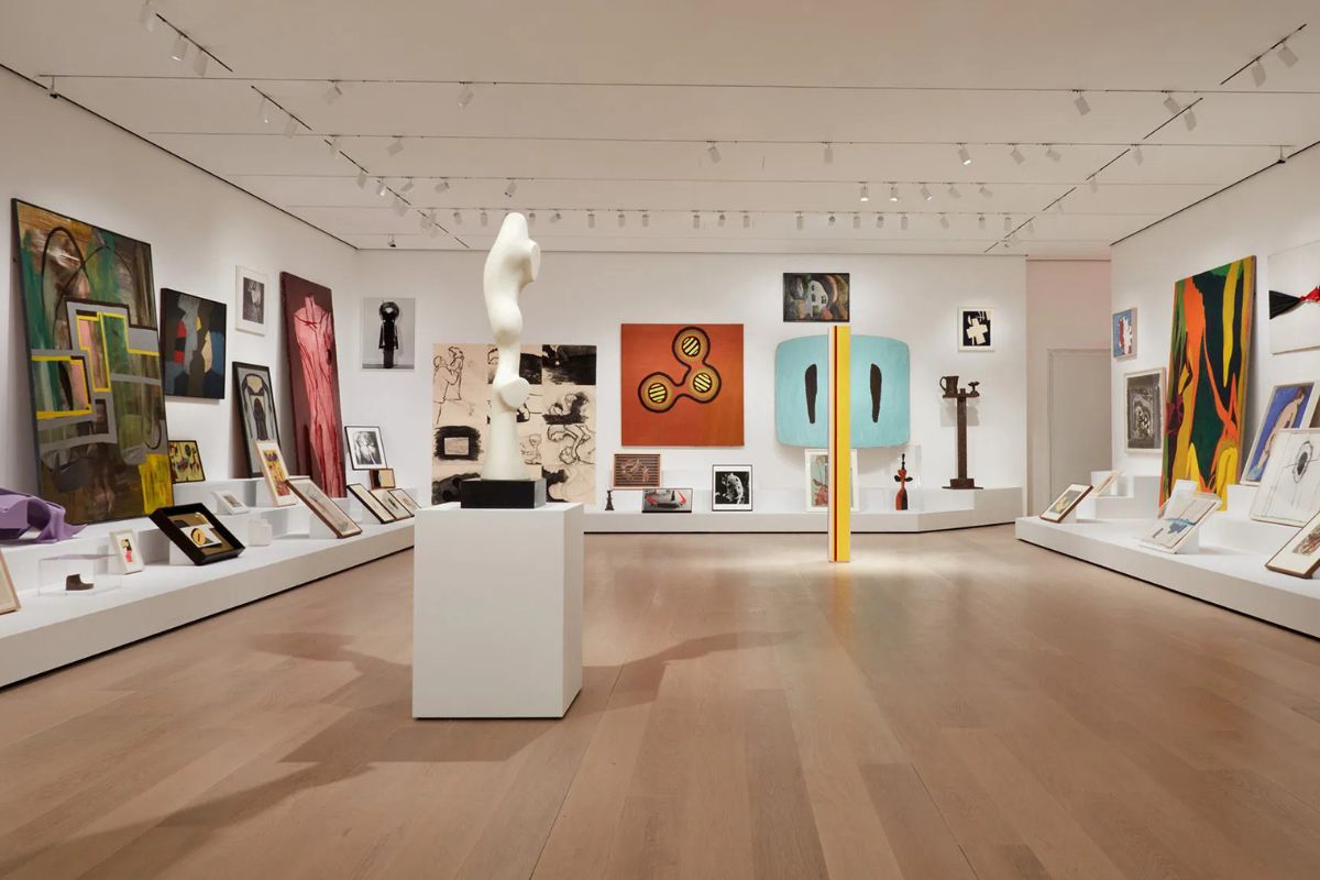 The Museum of Modern Art - Check Tickets Price, Visiting Hours and All You Need to Know