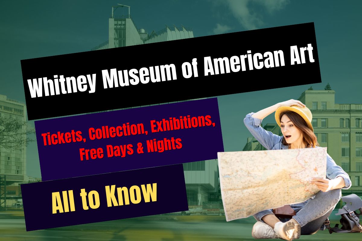 Whitney Museum of American Art - Tickets, Collection, Exhibitions, Free Days & Nights and All to Know