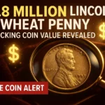 $2.8 Million Valued The Lincoln Wheat Penny – Do you have it in your collection, check now!