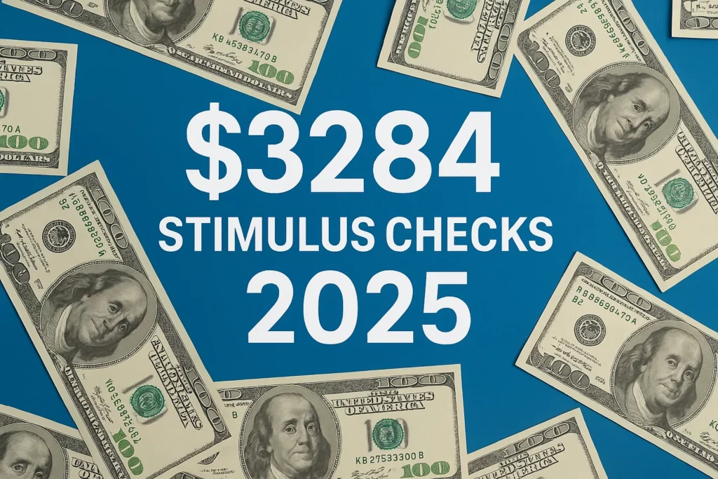 $3284 Stimulus Checks 2025 – How Can Check PFD Eligibility & Payment Dates?
