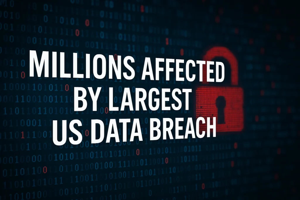 Millions Affected by Largest US Data Breach – How to Check If You are also Affected?