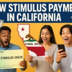 New Stimulus Payment in California – How Can You Receive $725 FFESP Cash Assistance?