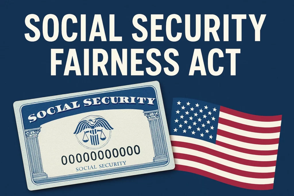 Social Security Fairness Act - How Can you Check Eligibility & Increased Monthly Benefits Amount?