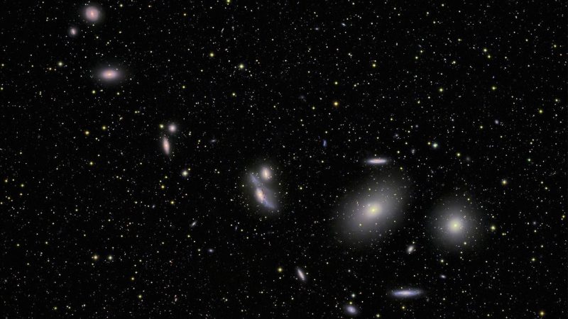 7 Deep-Sky Galaxies Worth Pointing Your Telescope at Right Now