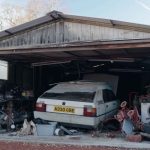 A 1983 Citroen BX Sat Locked in a Barn for 38 Years — Until Now