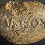 A 2,000-Year-Old Bullet Found in the Holy Land Carried a Dark Message for Enemies