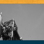 Artemis II Rolls Out as Auroras Light Up the Sky Above