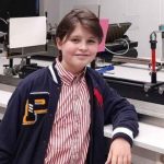 At 15 Laurent Simons Is Finishing One PhD and Already Starting Another