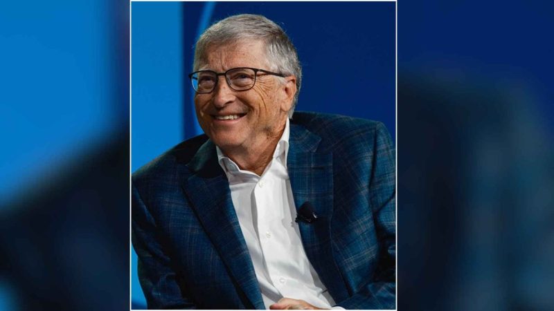 Bill Gates Says Small Improvements Over Time Beat Every Big Leap