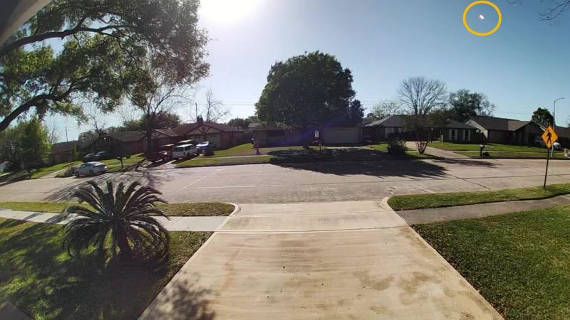 Cameras Across Texas Captured the Moment a Meteorite Hit a Houston Home