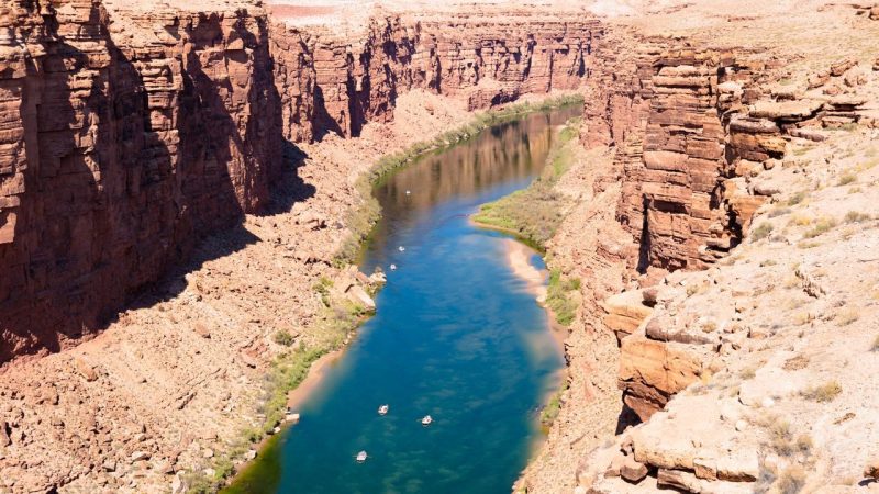 Colorado River Talks Have Stalled — And 7 States Can’t Agree on What Comes Next