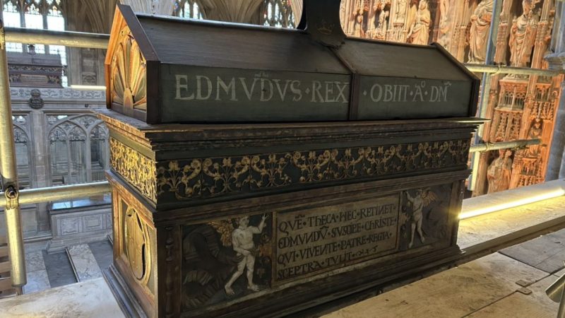 DNA Is Finally Revealing Who Lies in Winchester’s Medieval Mortuary Chests