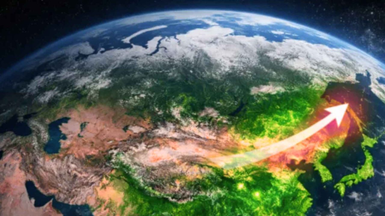 Earth’s Green Wave Is Shifting Northeast and Scientists Can’t Fully Explain It