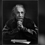 Einstein’s Most Quoted Life Advice Looks Different Through Karsh’s Lens
