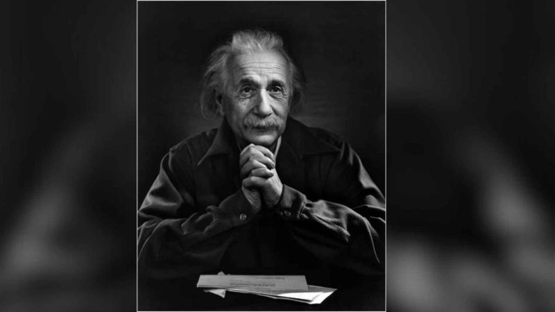Einstein’s Most Quoted Life Advice Looks Different Through Karsh’s Lens