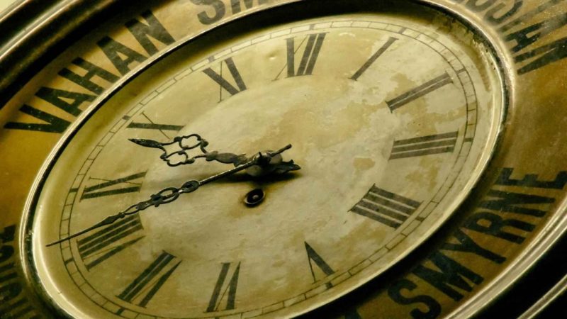 Electrons Take 8 Times Longer to Jump in Some Materials Than Others