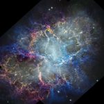 Hubble Images 25 Years Apart Reveal the Crab Nebula Has Quietly Changed