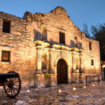 Intact Alamo Cannonball Unearthed One Day Before Its 190th Anniversary