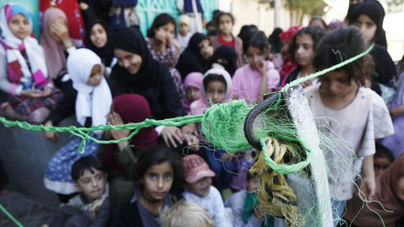 Iran War Could Leave 45 Million More People Without Enough Food