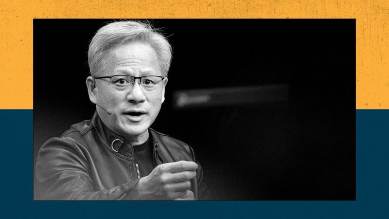 Jensen Huang Says AGI Is Near While Scientists Edge Closer to Reversing Death
