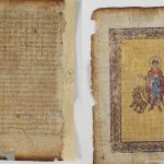 Lost Archimedes Palimpsest Page Found in French Museum Changes History