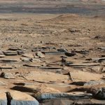 Mars Ice Sheets Reveal How Liquid Water Survived 3.6 Billion Years Ago