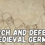 Medieval Germany’s Bishops Were Doing Far More Than Preaching