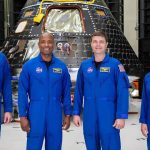 NASA Is Flying Humans Around the Moon Again for the First Time Since 1972