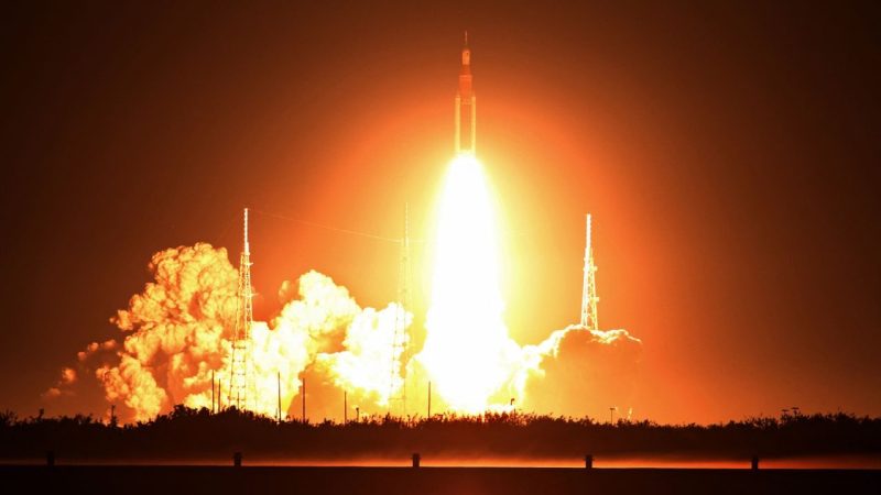 NASA’s Artemis II Has 12 Steps Between Earth and the Moon