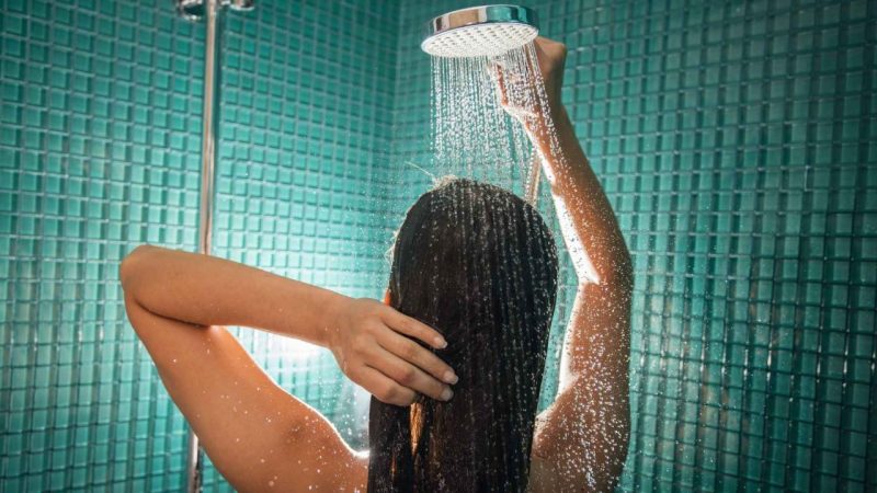 Night Showers Have Little To Do With Personality And Everything Else