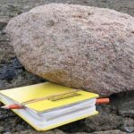 Pink Rocks in Antarctica Just Exposed a Structure 175 Million Years Old