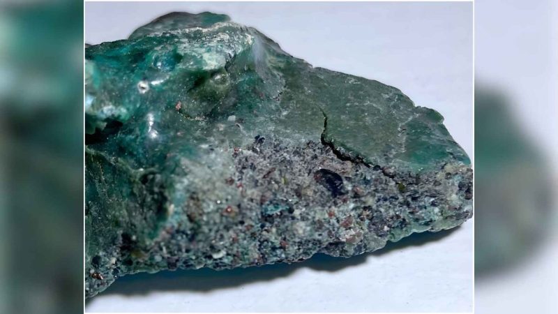 Plastic Rocks Found on a Remote Beach May Outlast Us All