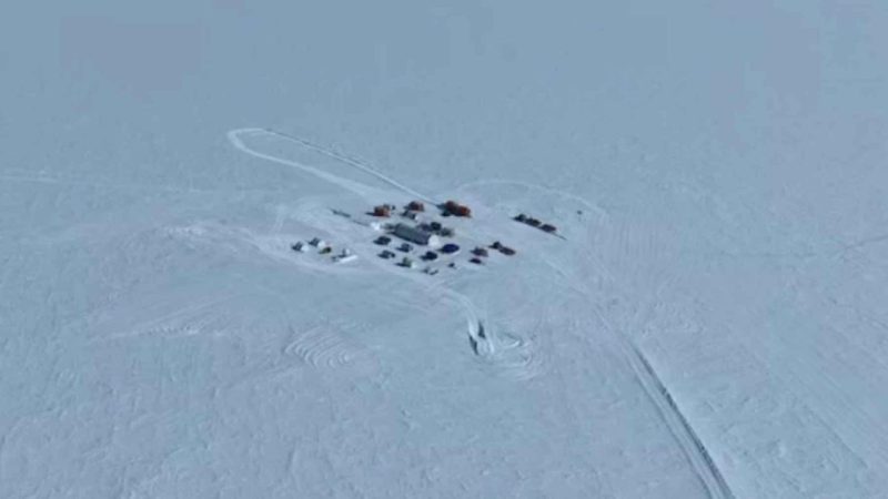 Scientists Drilled Deeper Into West Antarctica Than Anyone Has Before