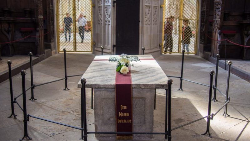 Scientists Finally Confirm Whose Remains Have Rested in Magdeburg Cathedral