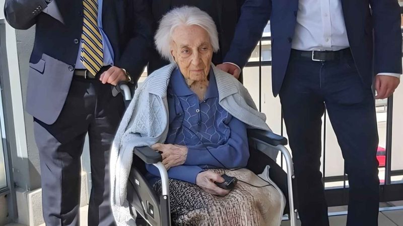 She Ate Yogurt Every Day Until 117 and Her DNA Changed Everything Scientists Thought They Knew About Aging