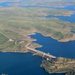 Spain’s Largest Reservoir Opens Its Floodgates for Just the Fourth Time Ever