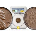 The 1943 Bronze Penny Is Back at Auction and America Is Paying Attention