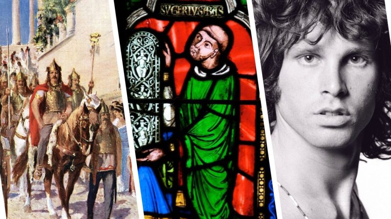 The Ancient Tribe That Accidentally Shaped Goth Culture Centuries Later