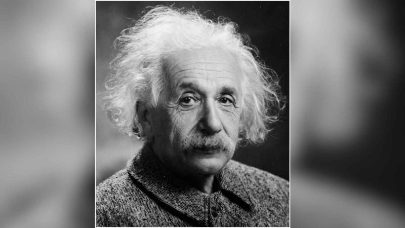 The Einstein Quote Everyone Repeats May Not Be His At All