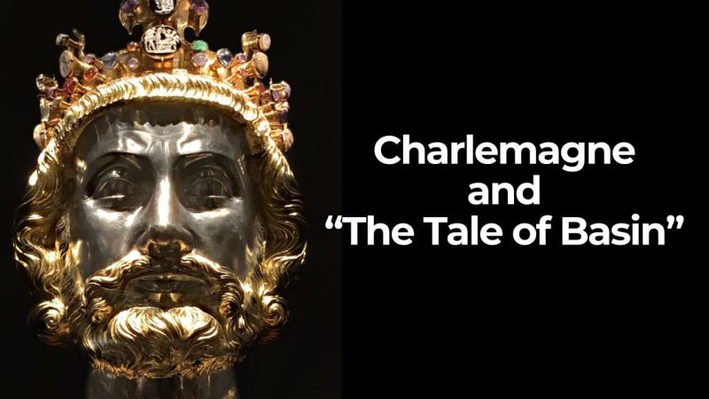 The Medieval Story Where Charlemagne Became a Thief’s Companion