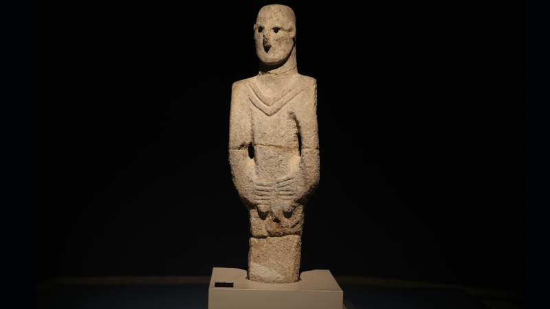 The Urfa Man Is 11500 Years Old And Still Demands Your Attention