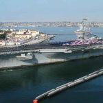 USS Nimitz’s Panama Visit Has Reopened a Debate Nobody Expected