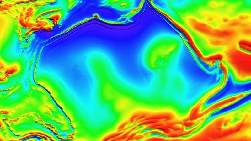 What Geophysicists Found Beneath Australia Is Rewriting What We Know About Earth