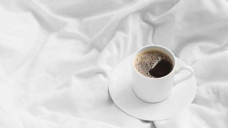 What Morning Coffee Actually Does to Your Cortisol in the First Hour