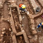 200 Graves Found Beneath Valence Are Rewriting Early Christian History