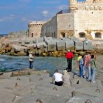 22 Blocks From the Lighthouse of Alexandria Just Emerged From the Sea
